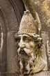 Saint Patrick Stone Carving