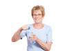 wasser trinken