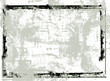 Grunge Vector Frame for your projects