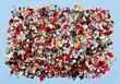 fashion sequins