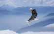 ski jumper freestyle
