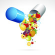 Vitamin Pill