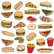 fast food