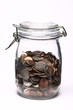Jar of Coins