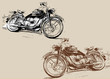 Moto Harley Davidson