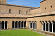 Tuscania - Viterbo - Chiostro