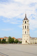 Photo: Vilnius Cathedral Bell Tower Vilnius Cathedral Bell Tower