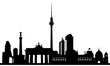 Berlin Skyline