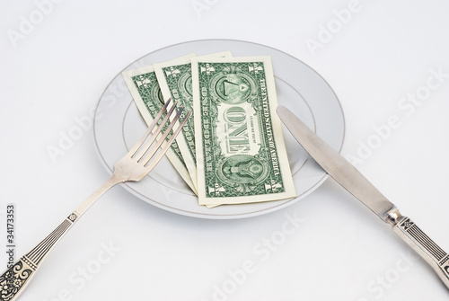 Photo: Monetary concept Monetary concept
