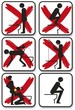 Toilette