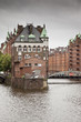Wasserschloss Hamburg