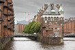Wasserschloss Hamburg