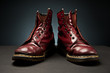 Old Work Boots