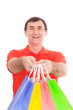 older senior buying