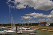 Im Hafen von Meschers
