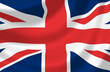 UK flag detail