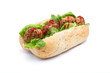 Meatball Sub Sandwich Meatball Sub Sandwich