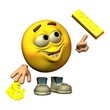 Smilie gibt Gold den Vorrang