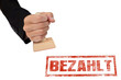 BEZAHLT