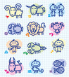 zodiac signs