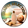 Badge beauty selection
