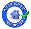 Tampon diagnostique immobilier Tampon diagnostique immobilier