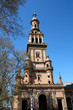 Turm des Palacio de Espana