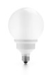 Energy saving fluorescent light bulb