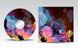 CD cover design template_10