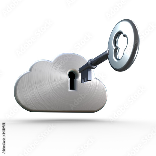 Illustration: Cloud computing security and cryptology Cloud computing security and cryptology