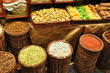 Marché épices