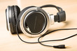 headphone background