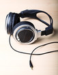 headphone background
