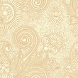 vintage seamless pattern
