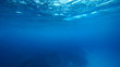 Underwater