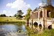 stowe gardens
