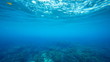Underwater