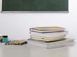 Bücher im Klassenzimmer