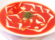 Tomatensuppe mit Fenchel