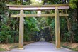 Torii, Yoyogi-Koen , Tokyo