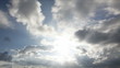 Timelapse of clouds 1920x1080