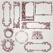 Antique Victorian Frames Antique Victorian Frames