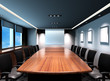 Office meeting room