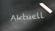 Video: Aktuell Aktuell