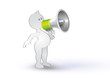 MEGAPHONE Grafix © Herby & Rosina Meseritsch