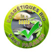 Cosmétiques bio sans paraben Cosmétiques bio sans paraben