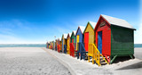 Bathing cabins - Fine Art prints