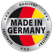 Made in Germany - Qualität