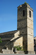 Church SXVI.Pueyo de Araguas.Huesca.Spain