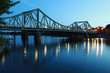 Foto: Berlin / Potsdam: Glienicker Brücke Berlin / Potsdam: Glienicker Brücke